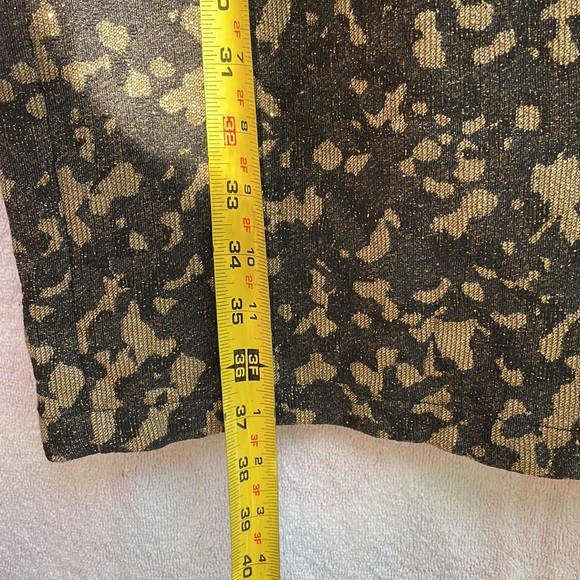 "Love is"   Black / Camo Dress, Size Small - Picture 11 of 15